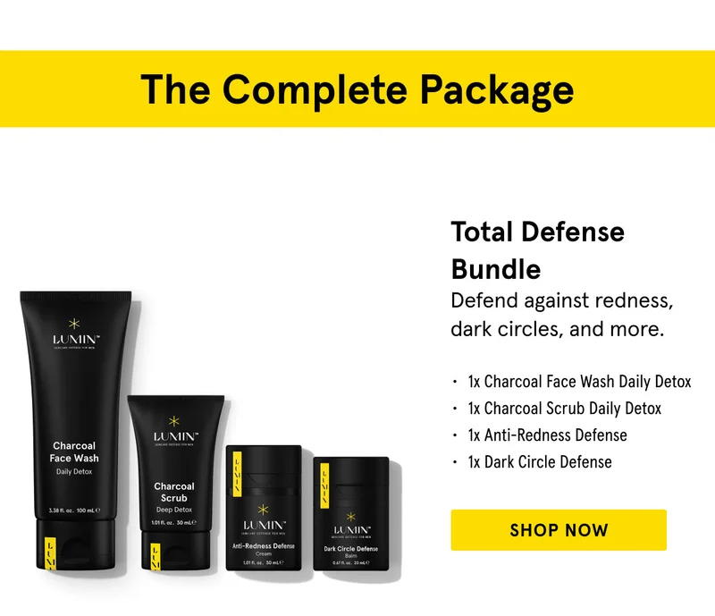 Total Defense Bundle - SHOP NOW