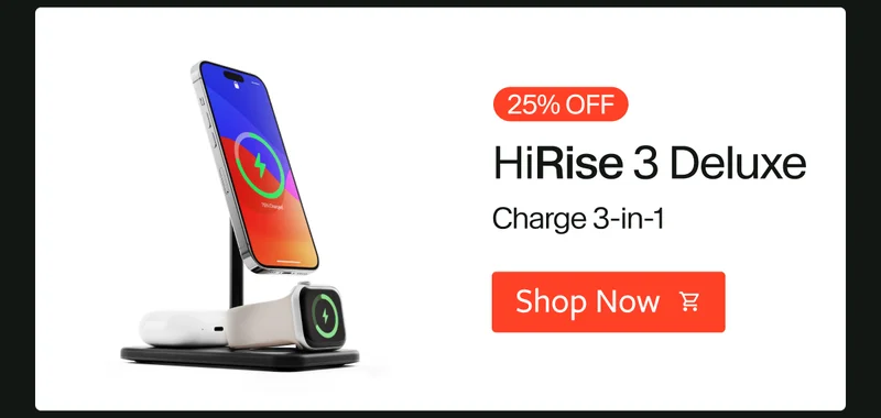 25% HiRise 3 Deluxe