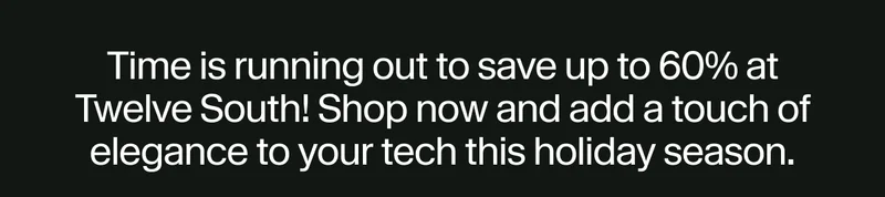 Save on thoughfully designed accessories that elevate the holidays.