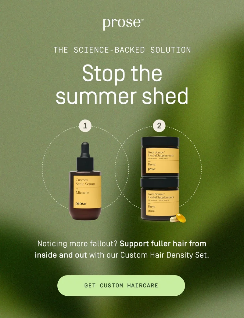 Prose | Stop the summer shed