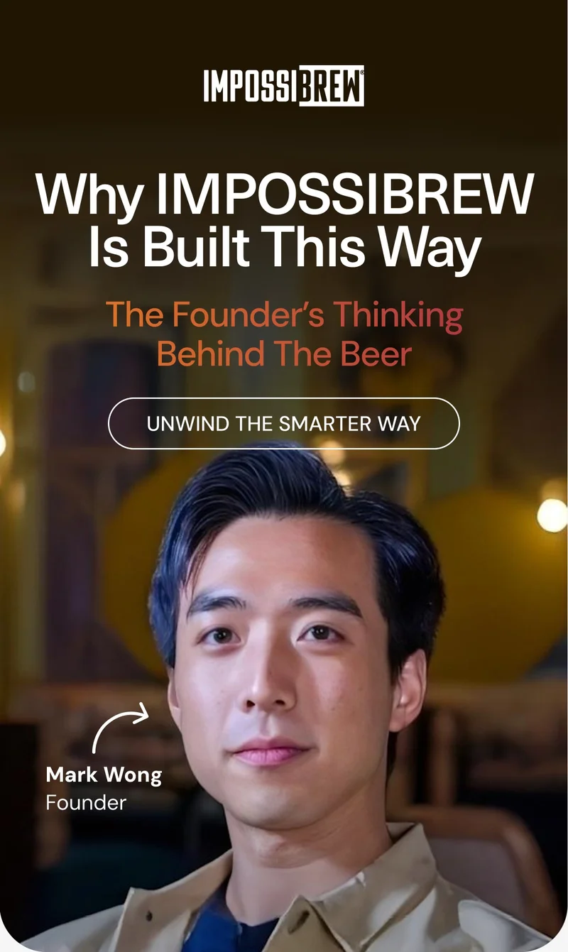 Why is Impossibrew Built This Way