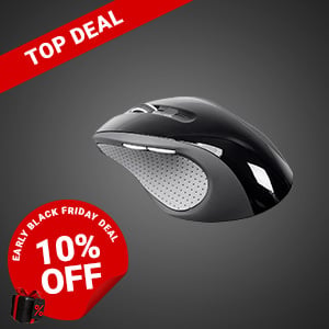 Top Deal: Early Black Friday Deal. 10% Off.