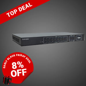 Top Deal: Early Black Friday Deal. 8% Off.