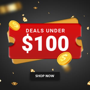 Deals Under $100. Shop Now.