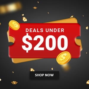 Deals Under $200. Shop Now.