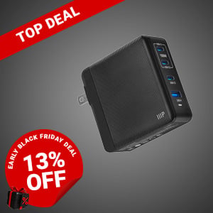Top Deal: Early Black Friday Deal. 13% Off.