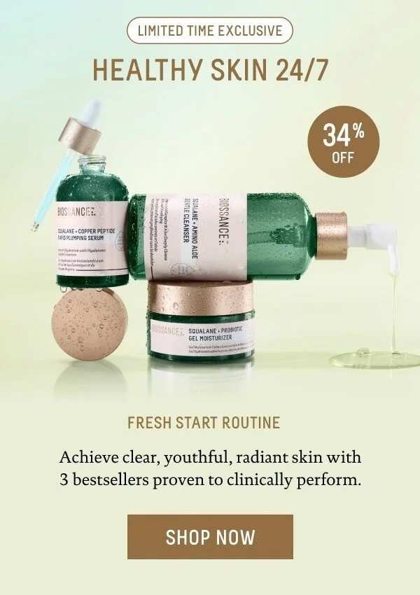 Healthy Skin 24/7