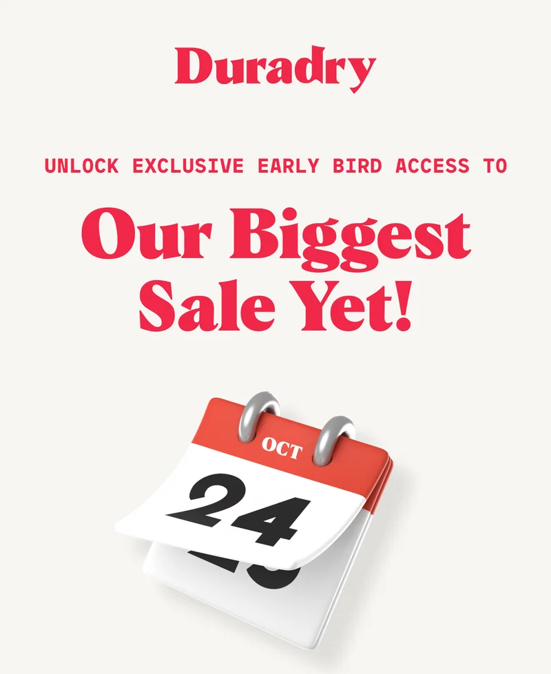 Unlock Exclusive Early Bird Access to Our Biggest Sale Yet!