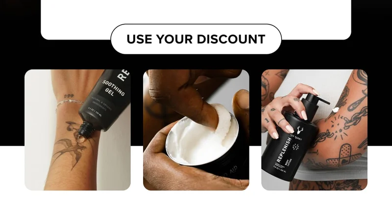 USE YOUR DISCOUNT