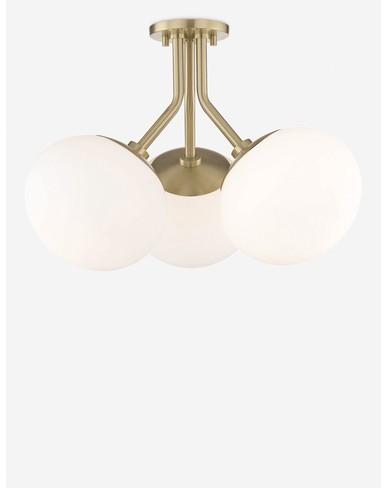 Ainsley Semi-Flush Mount Light