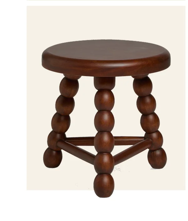 Shop Pikku Round Foot Stool