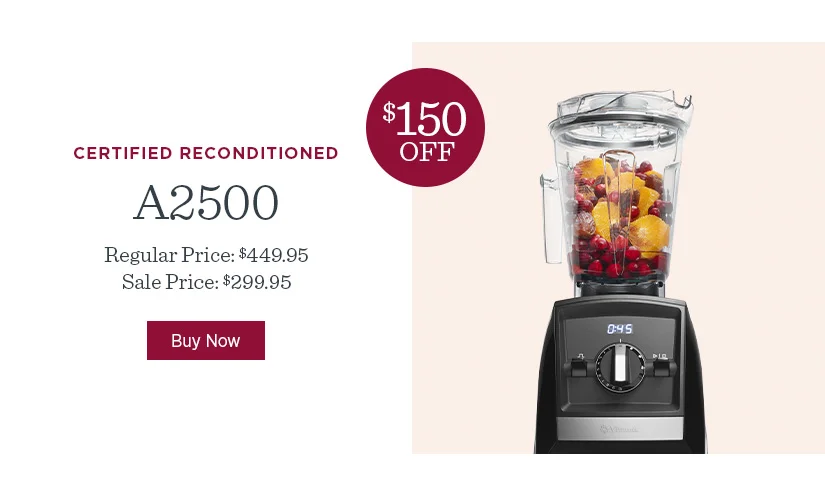 $150 Off - Certified Reconditioned A2500