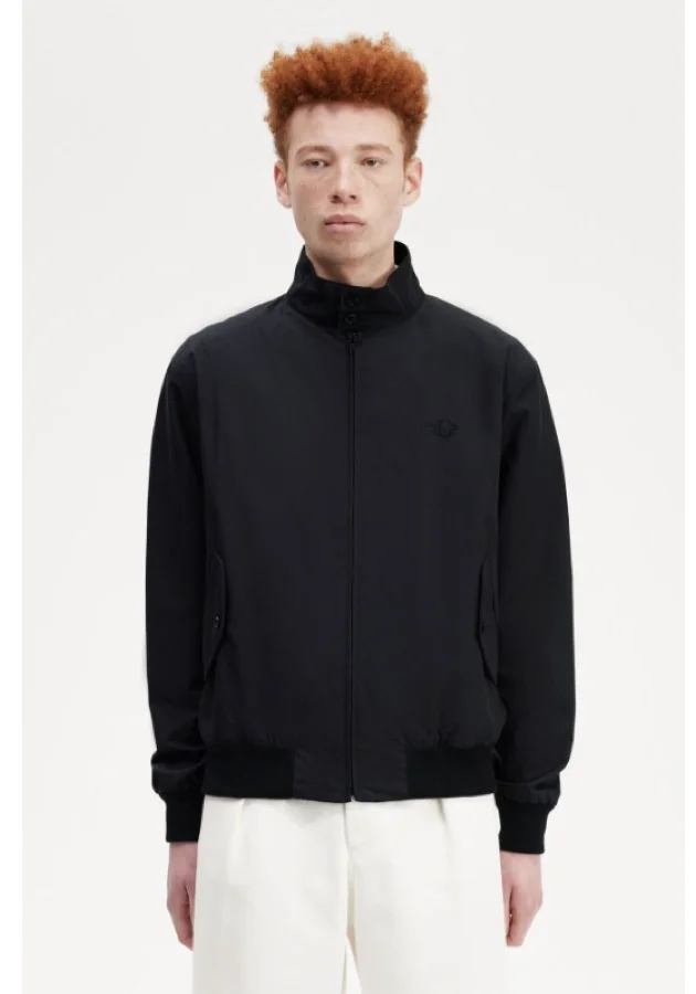 The Harrington Jacket