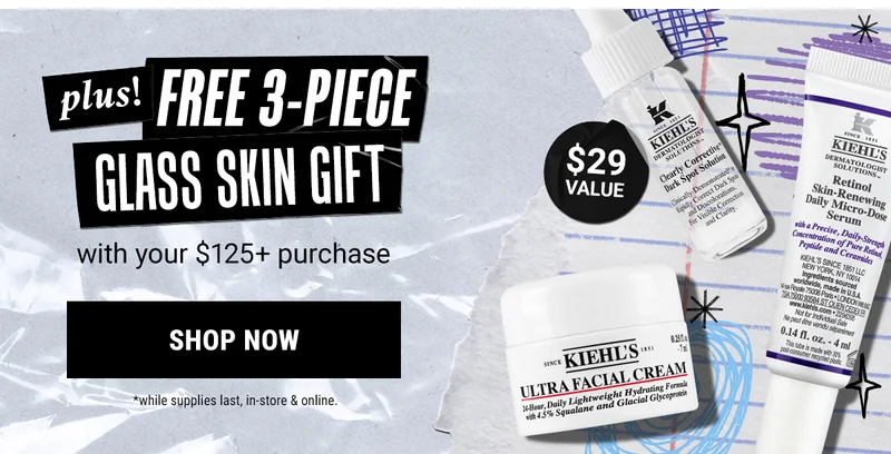 Free 3-piece