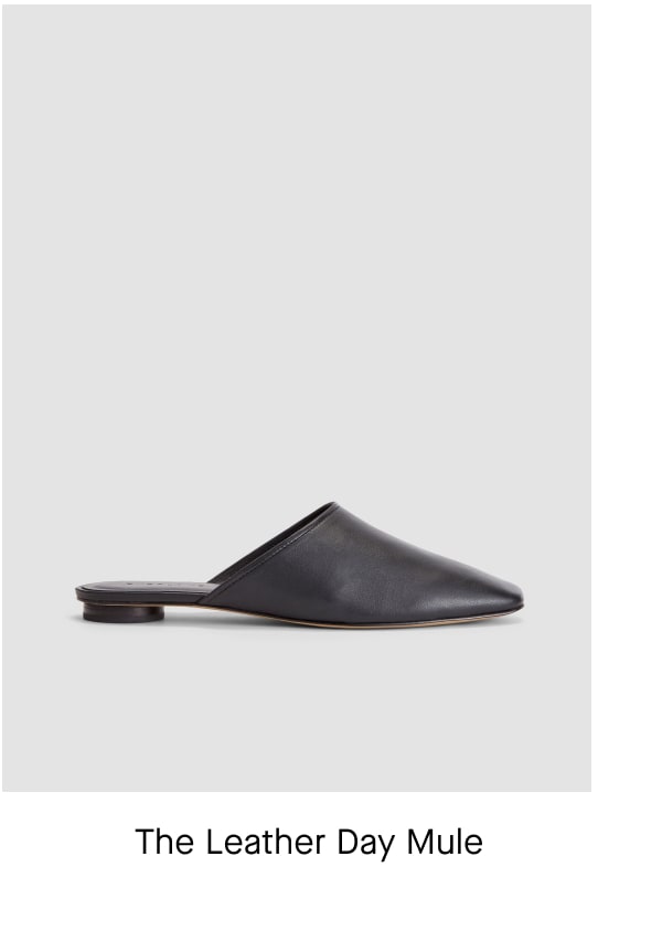 [IMAGE]The Leather Day Mule
