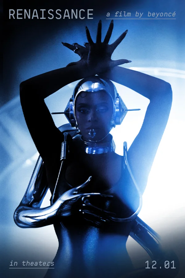 RENAISSANCE: A FILM BY BEYONCÉ