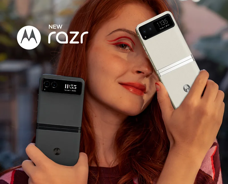 motorola razr - 2023