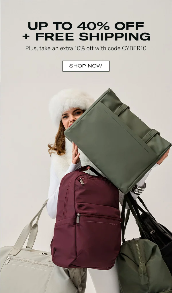 Up to 40% Off + Extra 10% Off