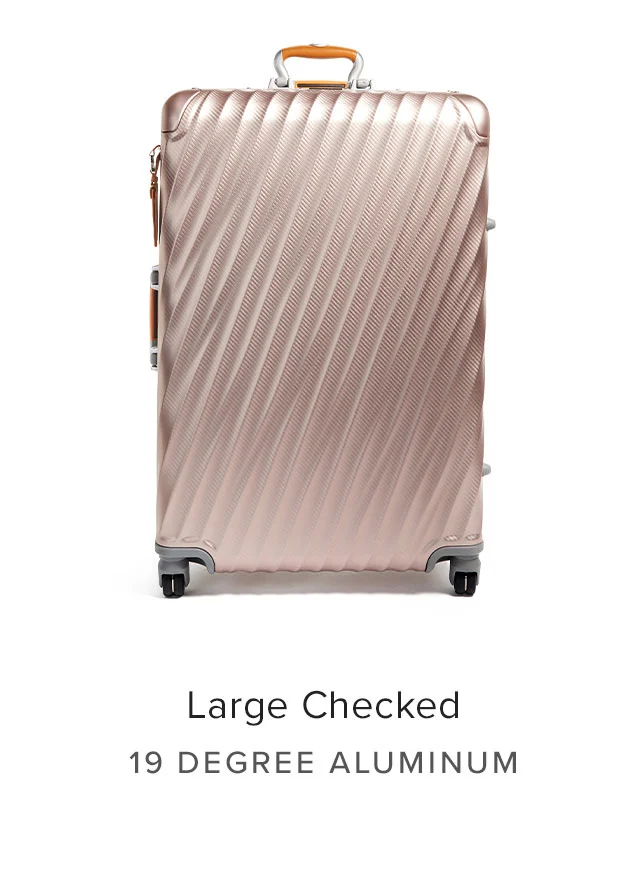 Large Checked