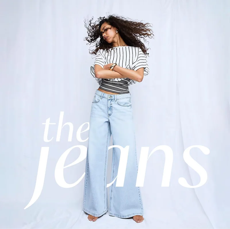 the jeans