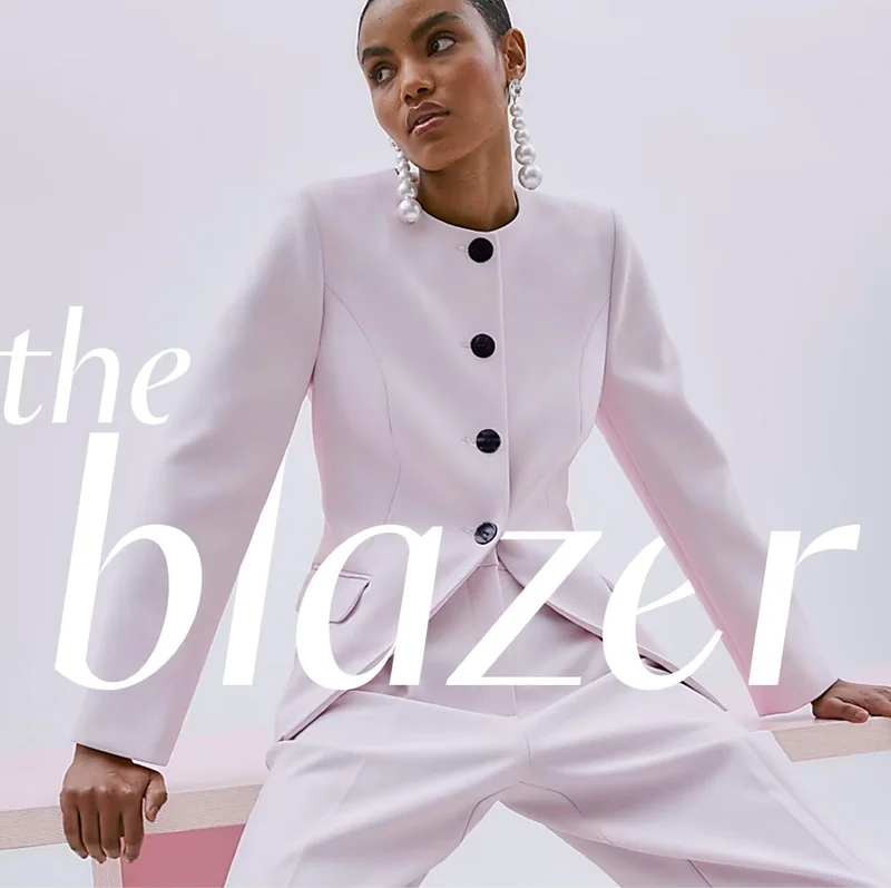 the blazer