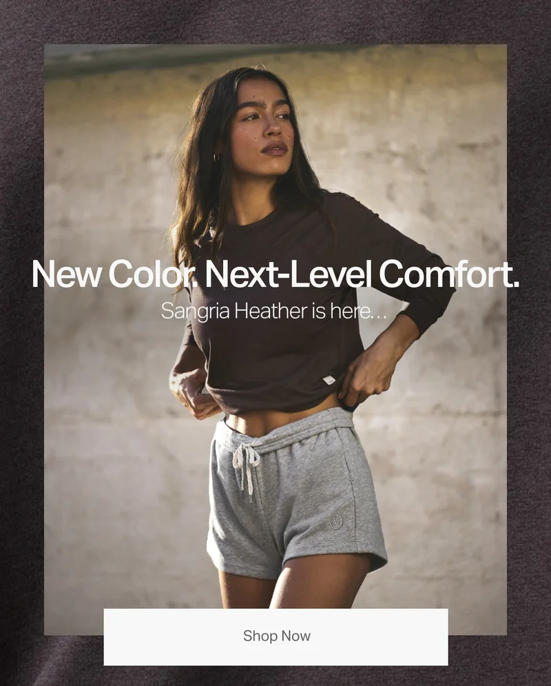 New Color. Next-Level Comfort.