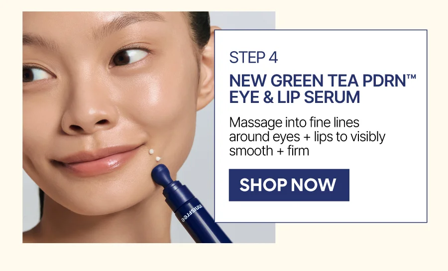 GREEN TEA PDRN™ EYE & LIP SERUM