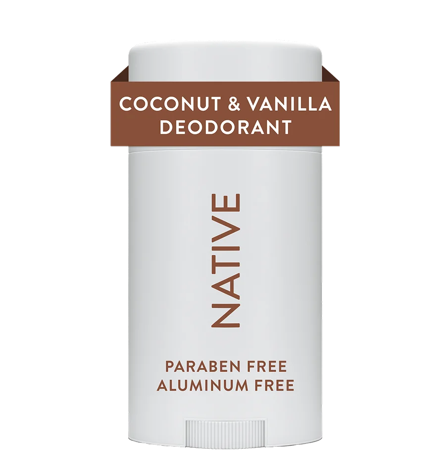 Coconut And Vanilla Deodorant Coconut And Vanilla Deodorant