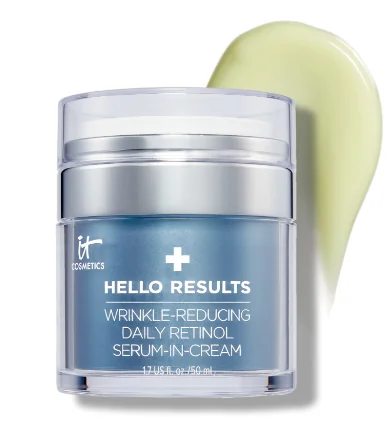 HELLO RESULTS RETINOL SERUM-IN-CREAM