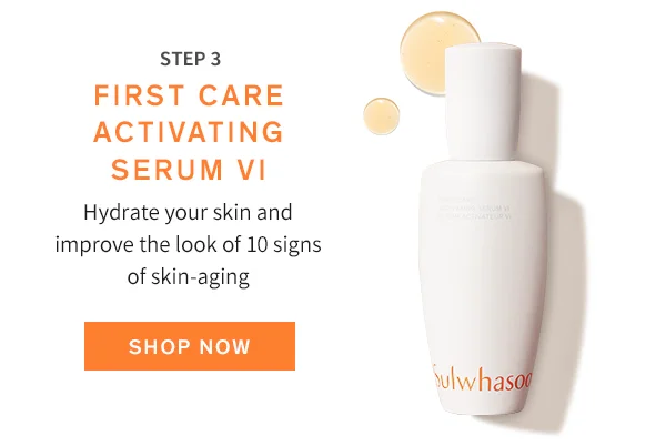 First Care Activating Serum VI