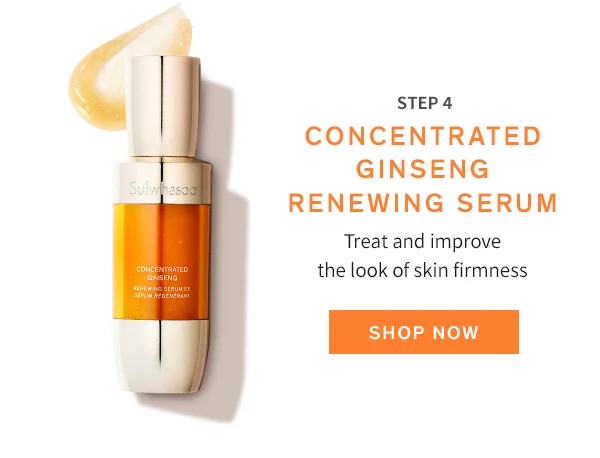 Concentrated Ginseng Renewing Serum
