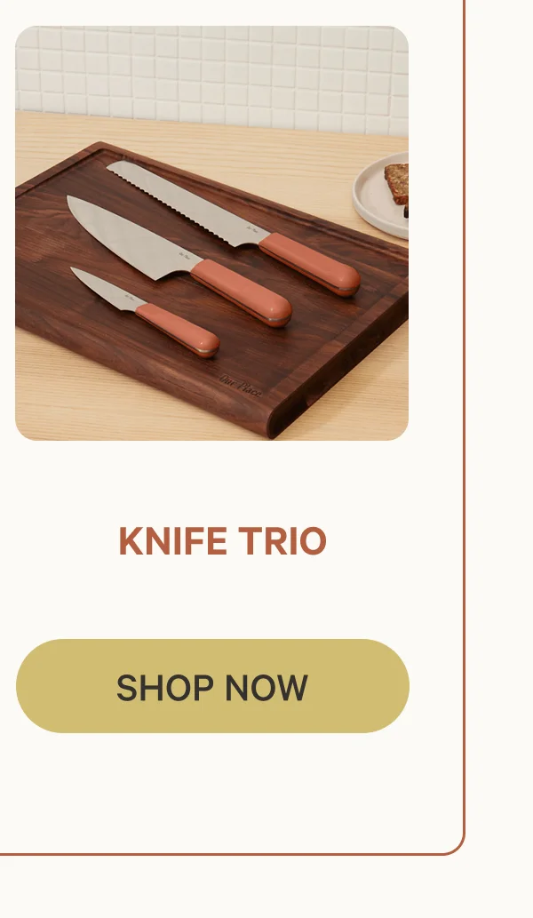 Knife Trio