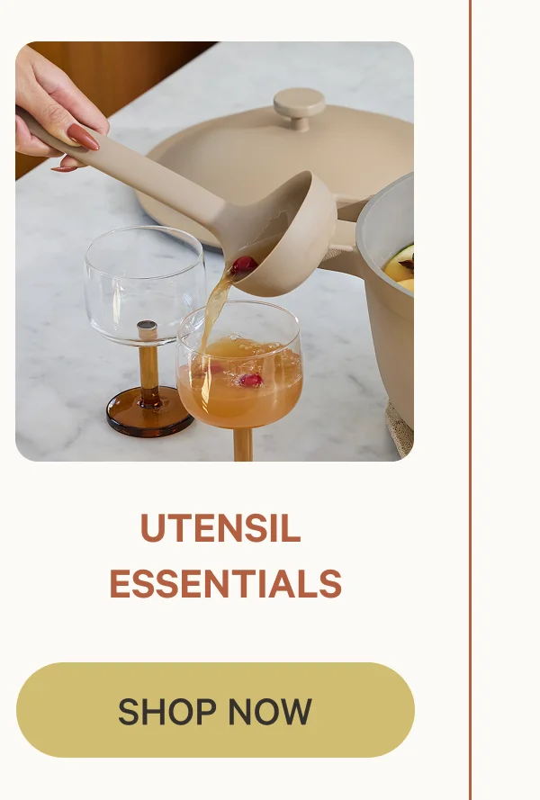 Utensil Essentials