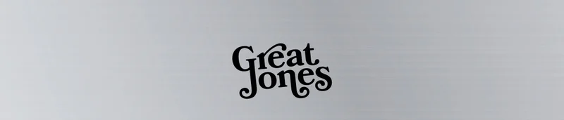 Great Jones