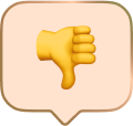 Don't like