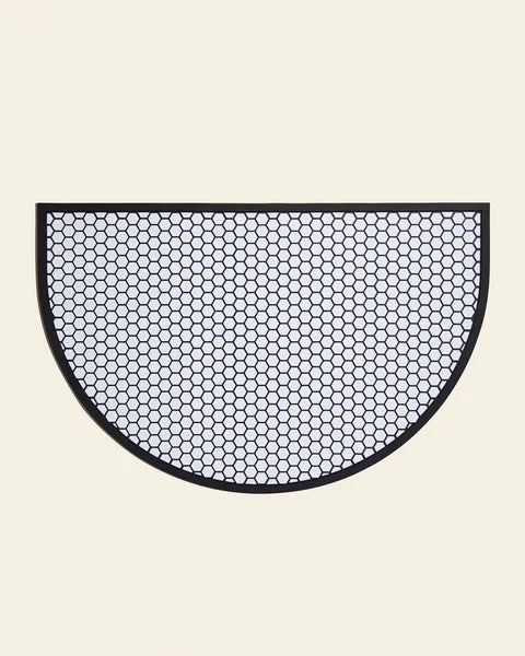 Half Moon Tile Mat