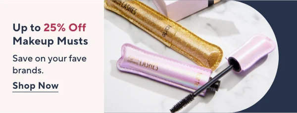makeup sale