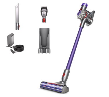 Dyson V8 Origin + Cordless De-Tangling Vacuum