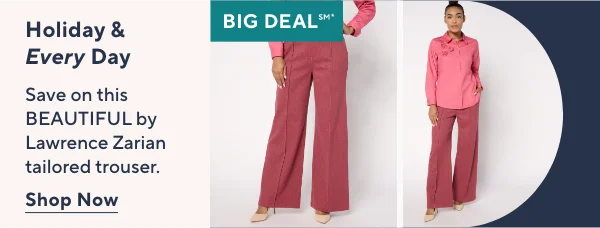 big deal