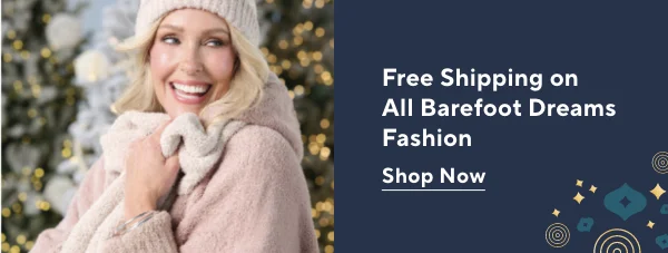 barefoot dreams fashion