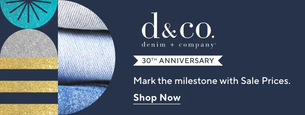 denim & co