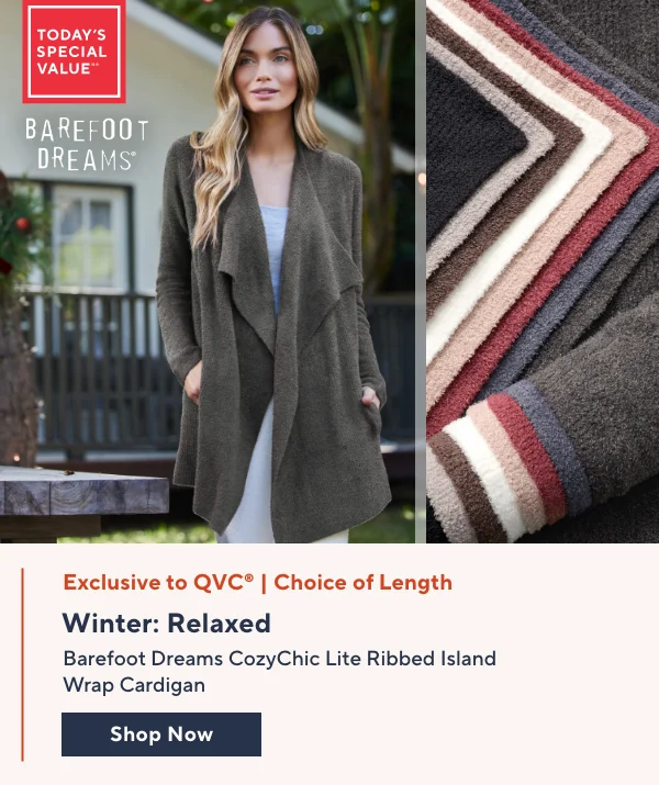 Barefoot Dreams TSV