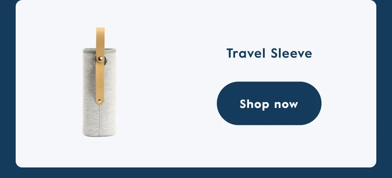 Travel Sleeve