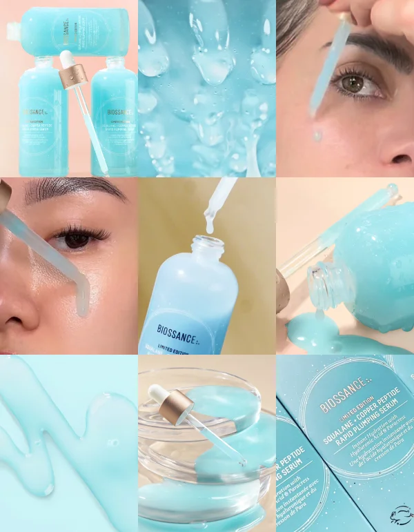 Copper Peptide Plumping Serum