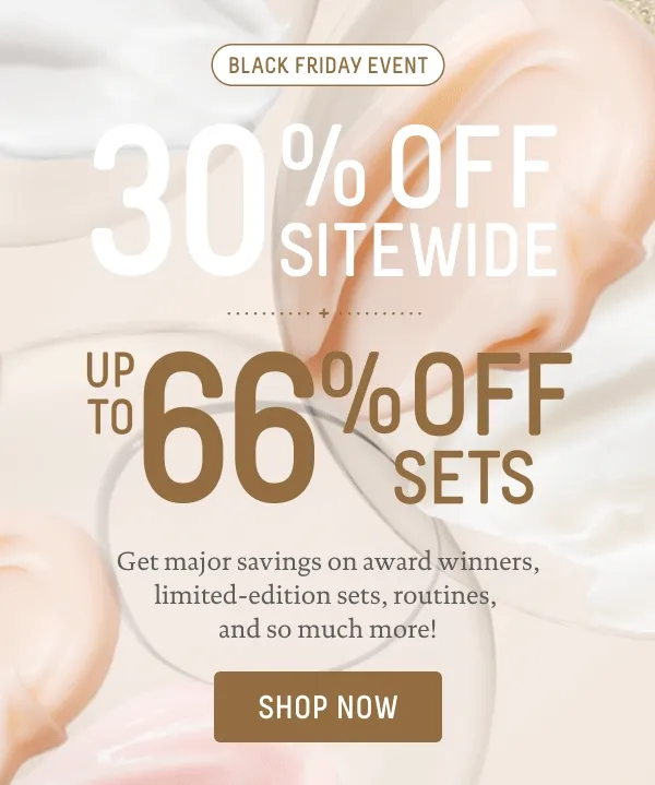30% Off Sitewide