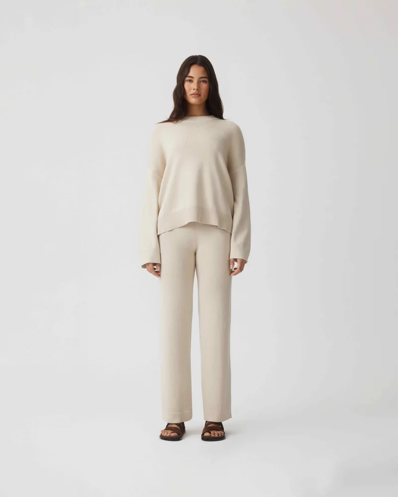 Image of Cloud Cotton Cashmere Set