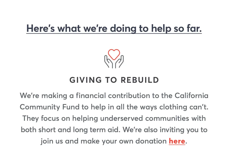 California Community Fund