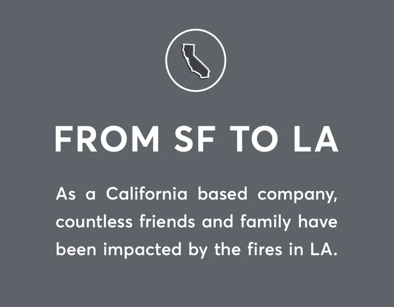 How we’re responding to the wildfires