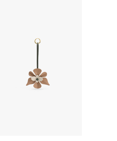 Orchid Charm