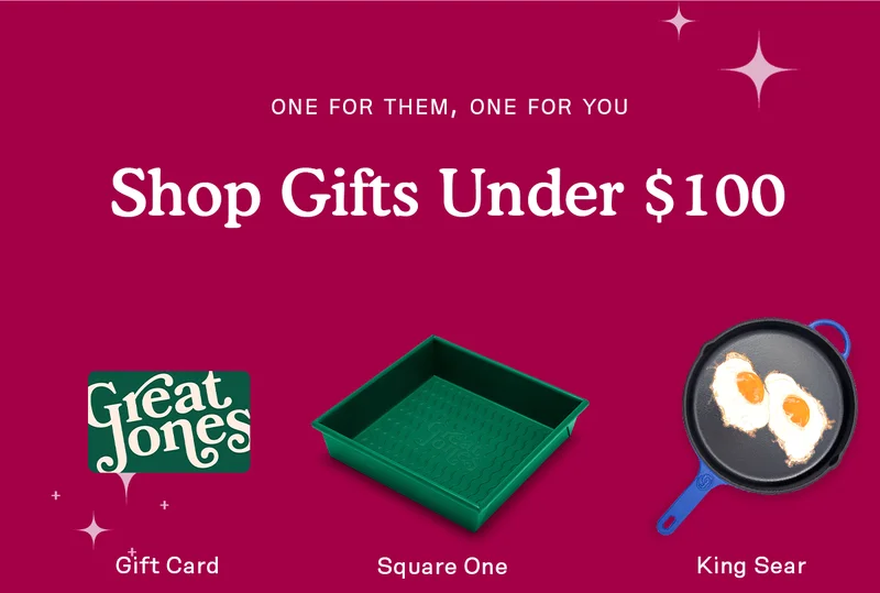 Shop gifts under 100